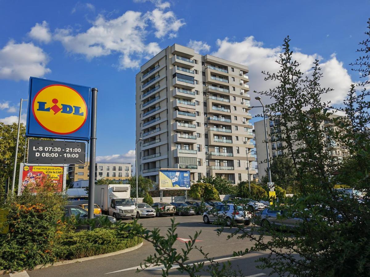 Sunset Bucharest 84 Apartment Exterior photo